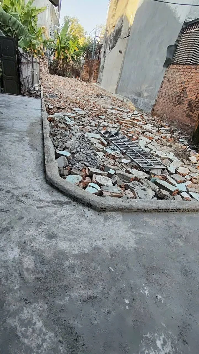 Bán lô đất 96m2 thổ cư hẻm Mai Xuân Thưởng, Bắc Nha Trang, giá 3,8 tỷ - Ảnh thu nhỏ 2