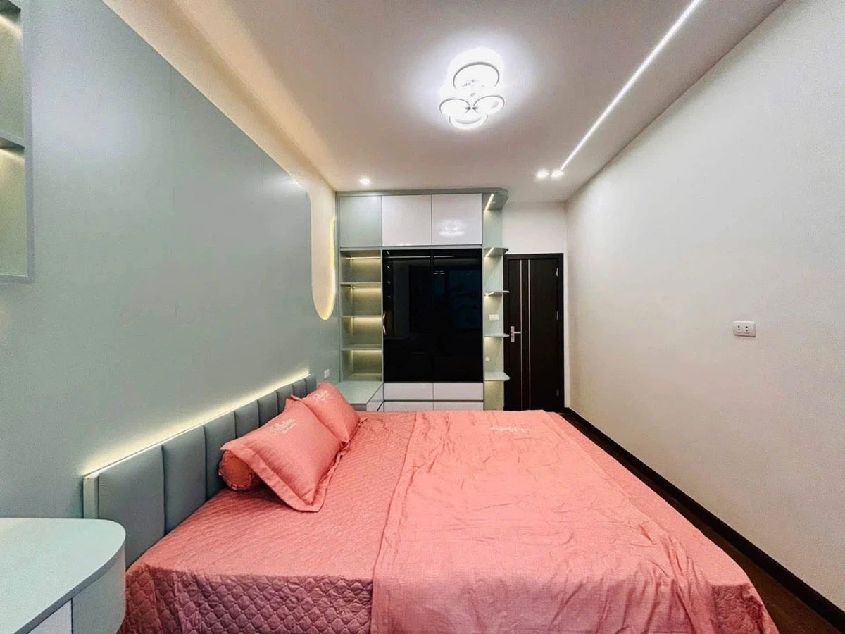 Cho thuê nhà nguyên căn 38m2, 4 phòng ngủ, 4 tầng 13tr/tháng - Ảnh thu nhỏ 3
