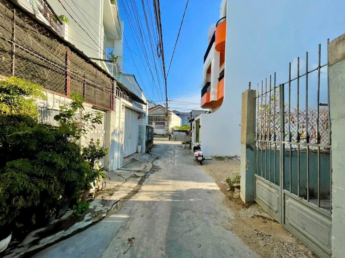 Bán đất 92,3m² tặng dãy phòng trọ Nha Trang 3,8 tỷ - Ảnh thu nhỏ 3