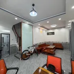 Bán nhà 2 tầng 2PN kề hẻm xe hơi Bùi Đình Tuyý, Bình Thạnh 25m2 - Ảnh thu nhỏ 2