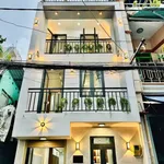 Bán nhà 3 tầng 90m2 giáp Quận 1, hẻm xe hơi - Ảnh thu nhỏ 1