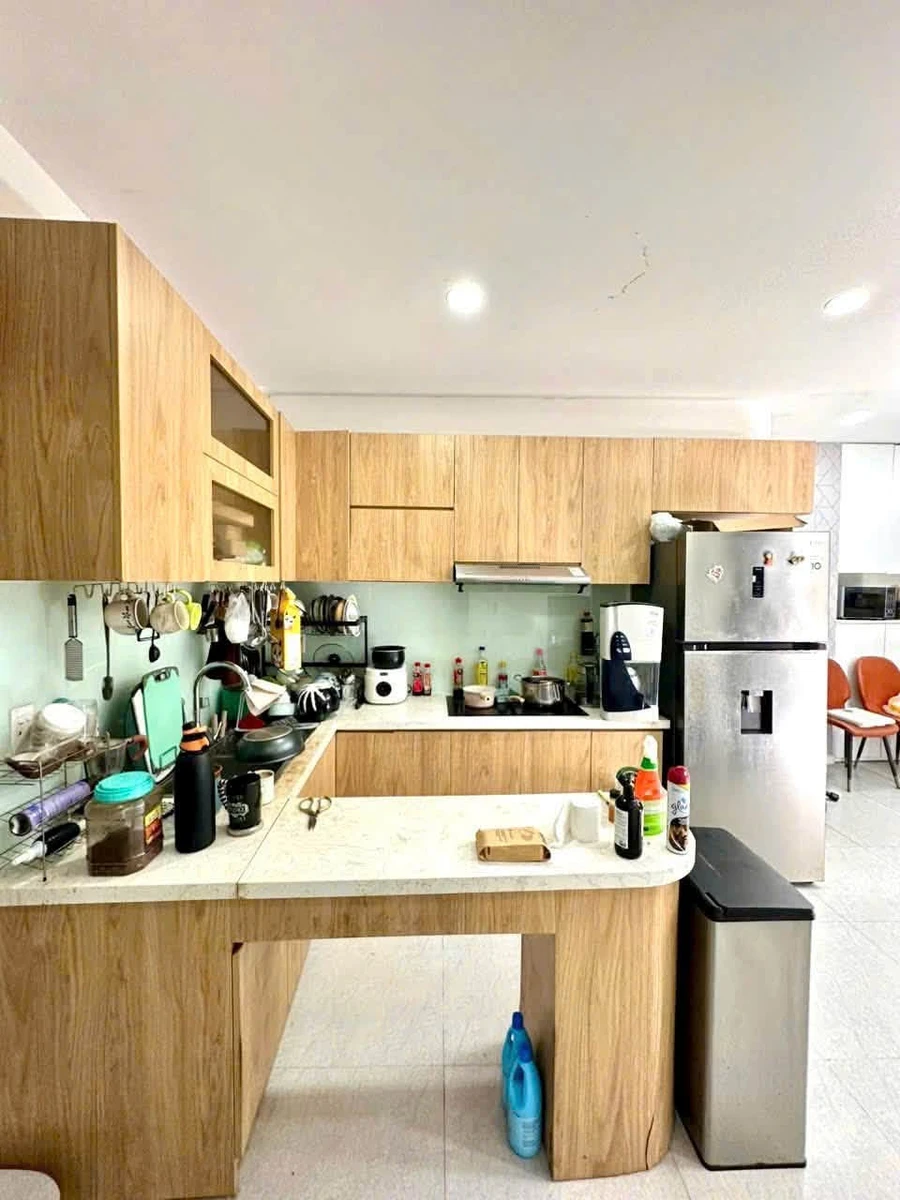Bán biệt thự Bình Thạnh 100m2, 3 phòng ngủ, 7.8 tỷ - Ảnh thu nhỏ 5