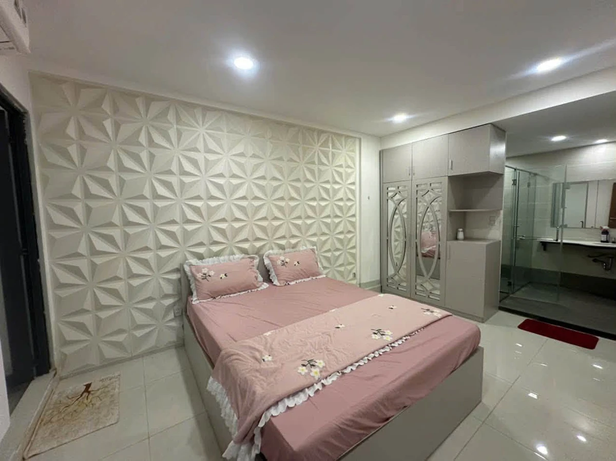 Cho thuê căn hộ Gateway Chí Linh Vũng Tàu 74m² 2PN full nội thất - Ảnh thu nhỏ 4