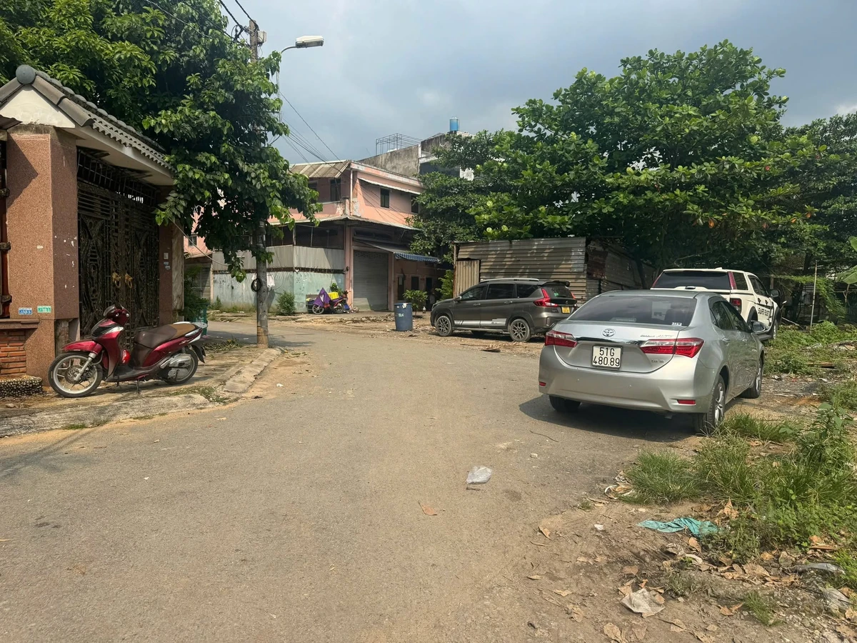 Bán đất thổ xây cao 9699m2 Tây Lân Bình Tân, 240 tỷ - Ảnh thu nhỏ 4