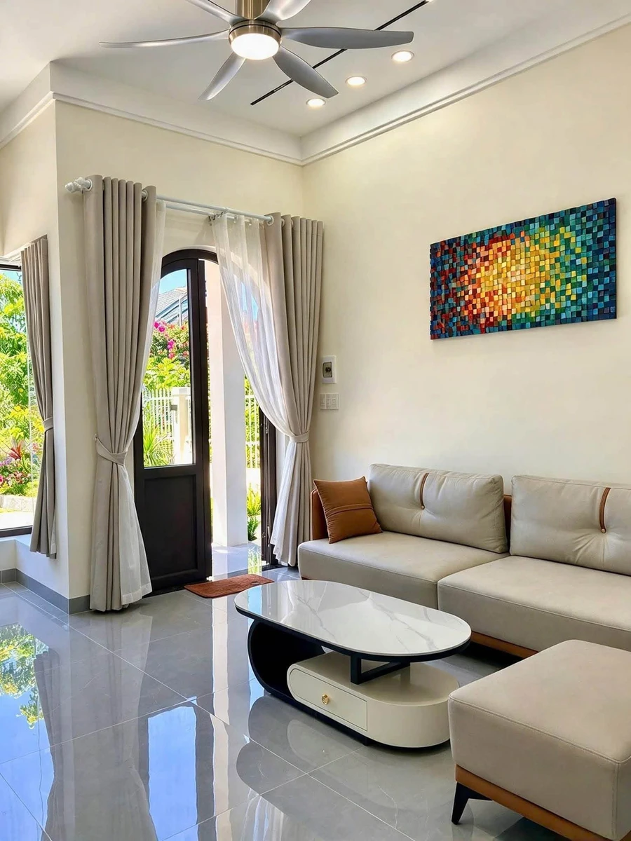 Nhà vườn bán 2,9 tỷ Nam Ban Lâm Hà 261m2 3PN - Ảnh thu nhỏ 2