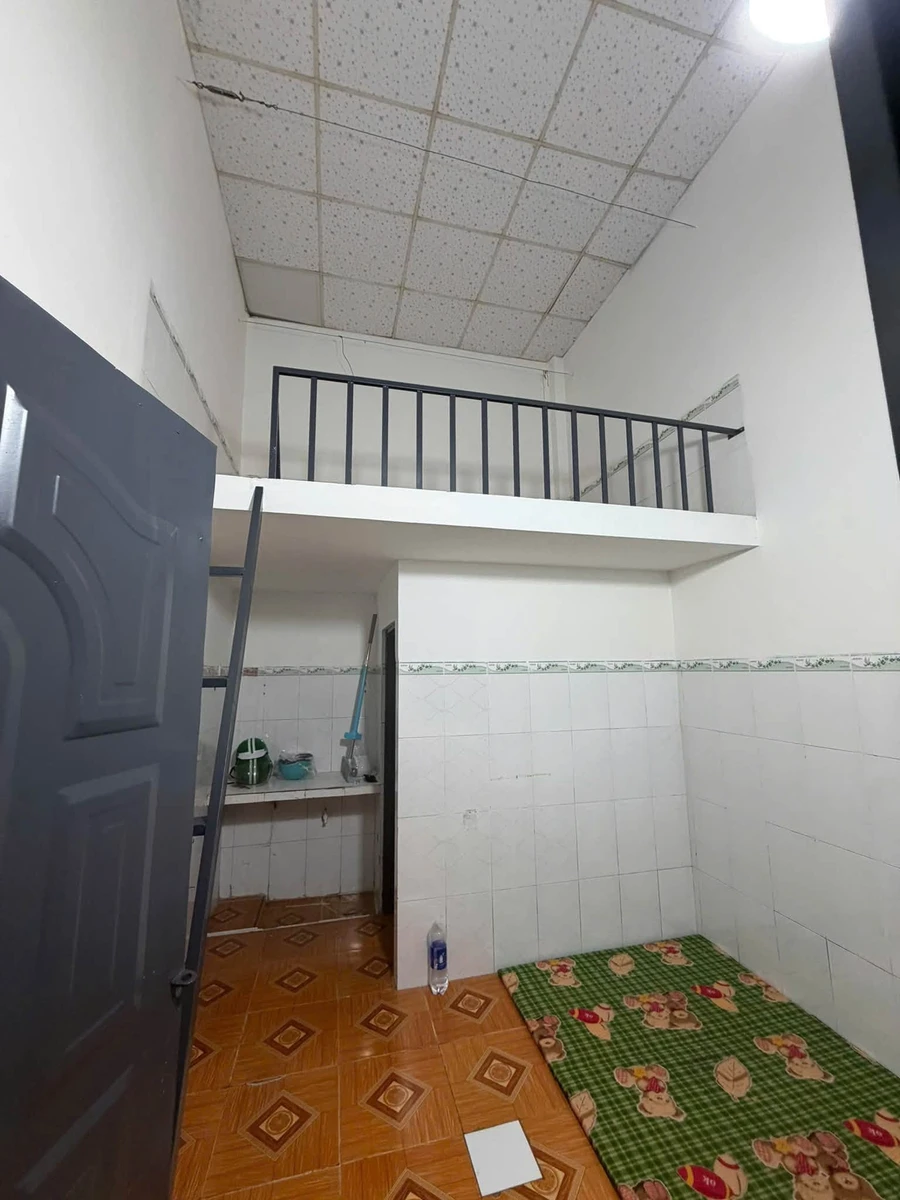 Bán nhà trọ vip Mỹ Phước 1 Bến Cát 150m2, 5 phòng - Ảnh thu nhỏ 4