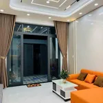 Bán nhà mới xây 4x18m, 3 phòng ngủ, 2 WC, sổ hồng riêng tại KDC Cát Tường Phú Sinh, Mỹ Hạnh Bắc - Ảnh thu nhỏ 3