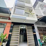 Bán nhà 3 mê hẻm rộng 5m đường Ngô Mây, gần 40m2, 3PN, trung tâm Quy Nhơn - Ảnh thu nhỏ 1