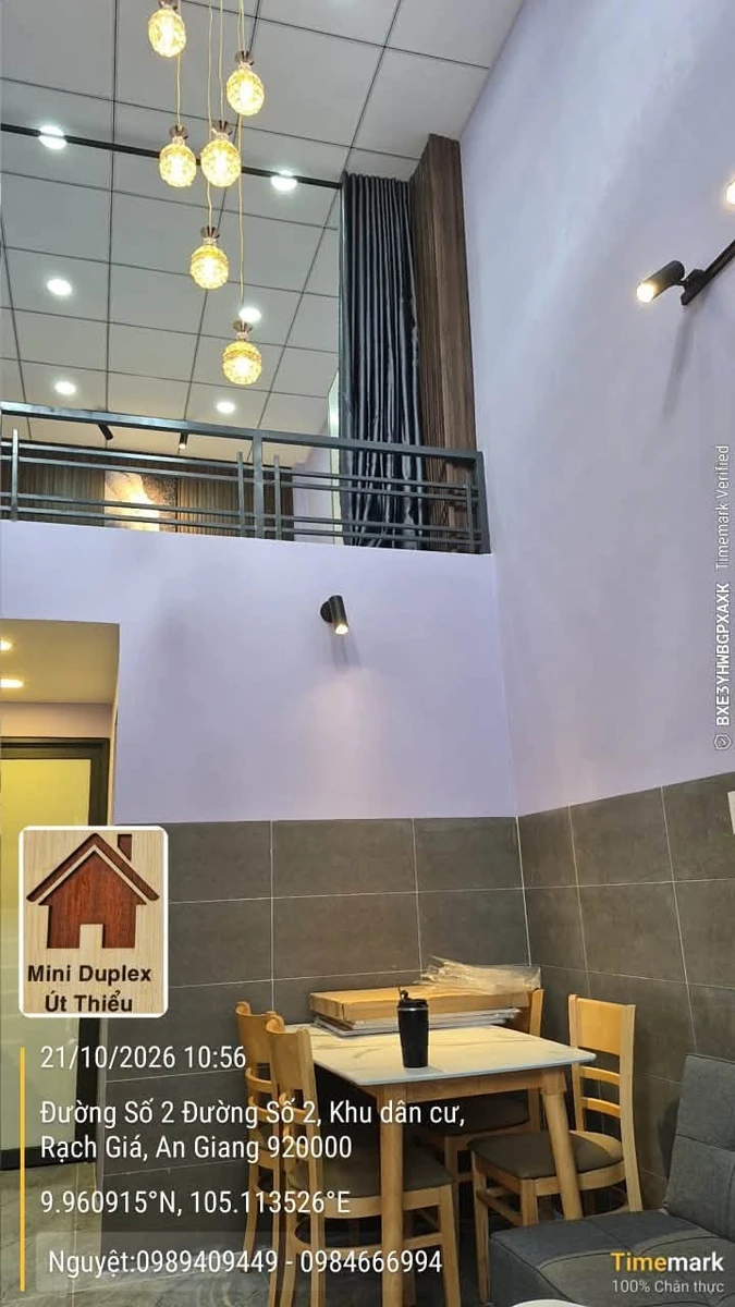 Cho thuê căn hộ 27m² đầy đủ nội thất ở Tân Phú - Ảnh thu nhỏ 3