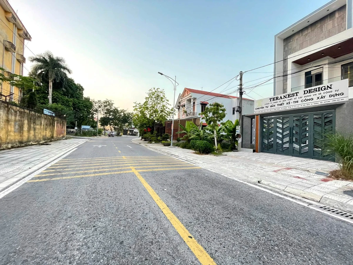 Bán ô đất 162m² mặt 6m Lâm Thao, Phú Thọ, giá 3 tỷ - Ảnh thu nhỏ 3