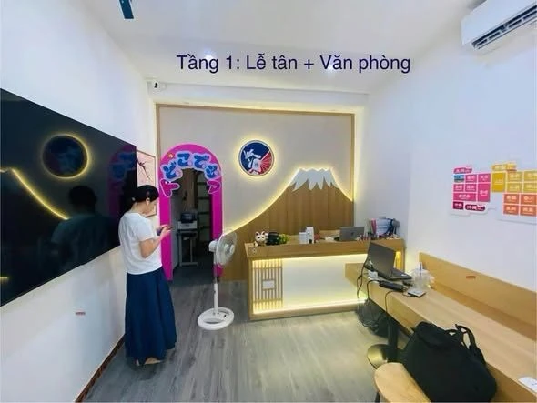 Bán nhà mặt tiền Trần Quốc Hoàn 38m² giá 14.3 tỷ - Ảnh thu nhỏ 2