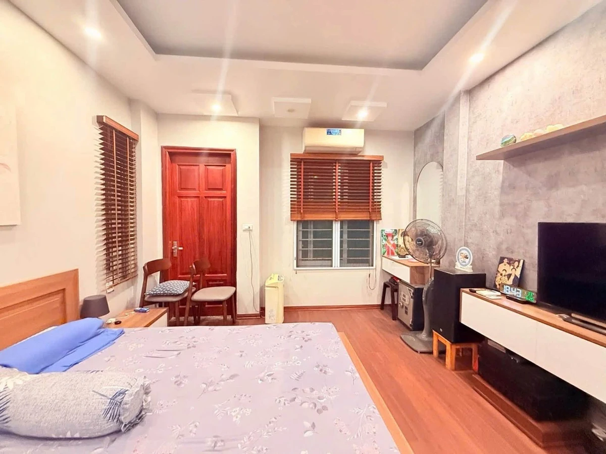Bán nhà phố 38m2 5 tầng Liễu Giai, Ba Đình 13.1 tỷ - Ảnh thu nhỏ 4