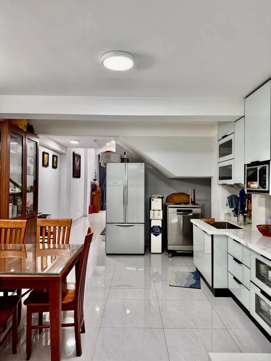 Bán nhà 5 tầng HXH 76m2 khu Đặng Thùy Trâm, Bình Thạnh, giá 14,8 tỷ - Ảnh thu nhỏ 3