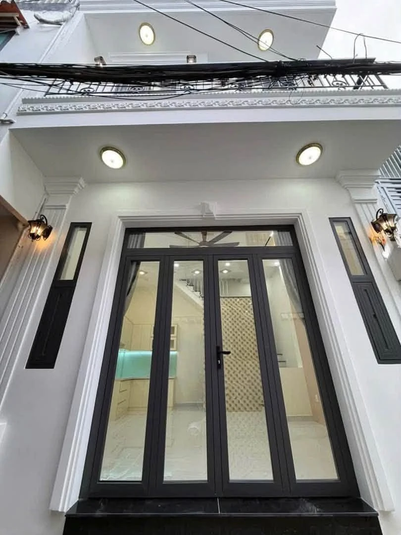 Bán nhà mặt tiền Tiền Giang 62m² gần sân bay 7 tỷ - Ảnh thu nhỏ 3