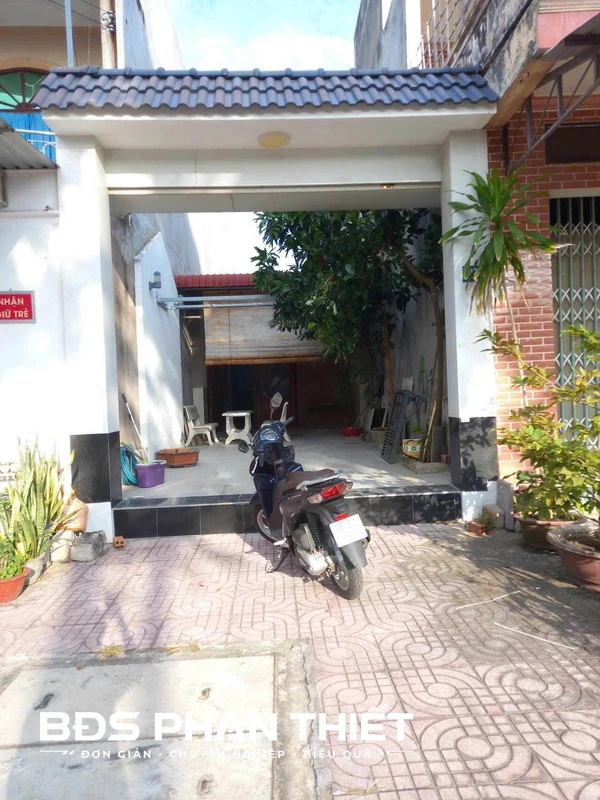 Bán nhà mặt tiền Phạm Đình Hổ Phan Thiết 80m² 2,5 tỷ