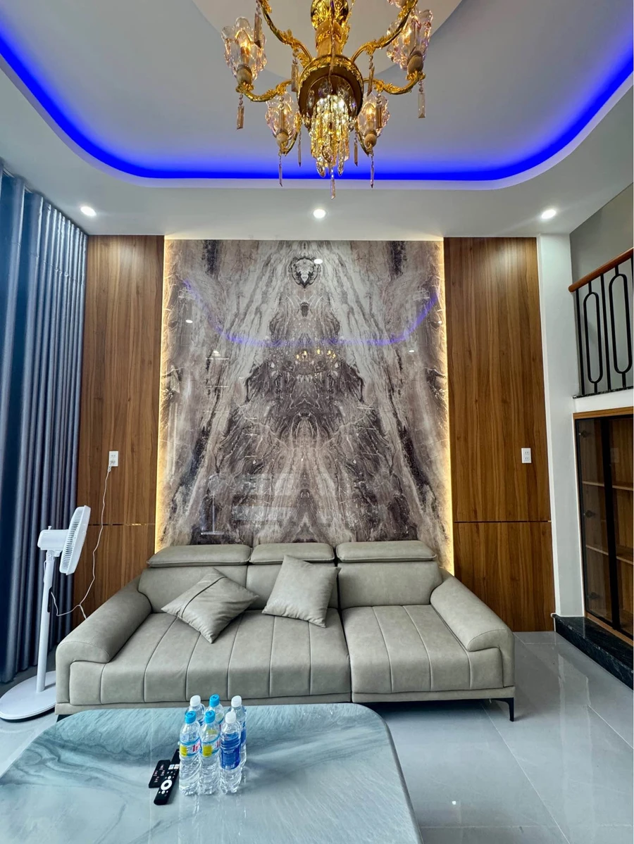 Bán nhà 2 tầng hẻm cạn 41m2 đường Thành Thái, Quy Nhơn - Ảnh thu nhỏ 3