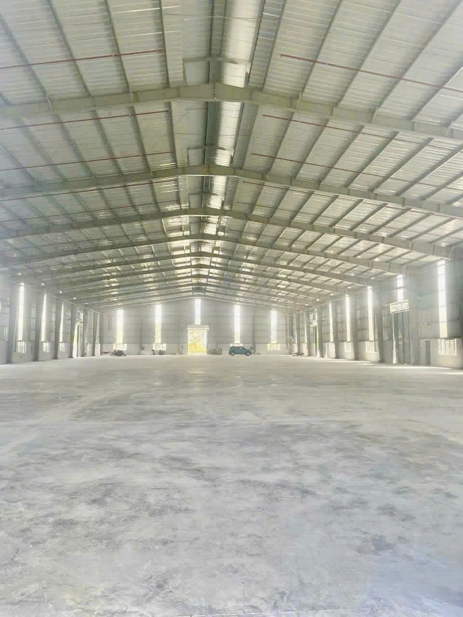 Cho thuê kho 3000m2 Long Bình 80k/m2 - Ảnh thu nhỏ 3