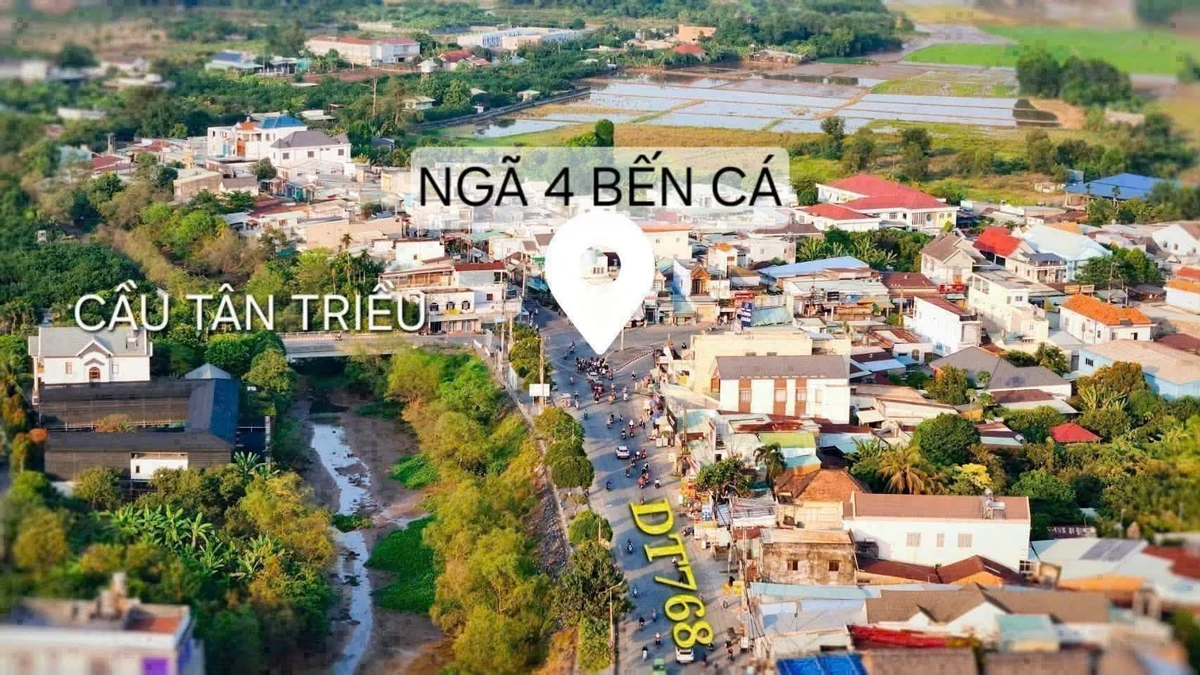 Bán biệt thự 230m2 giá 4,4 tỷ Tân Triều - Ảnh thu nhỏ 2