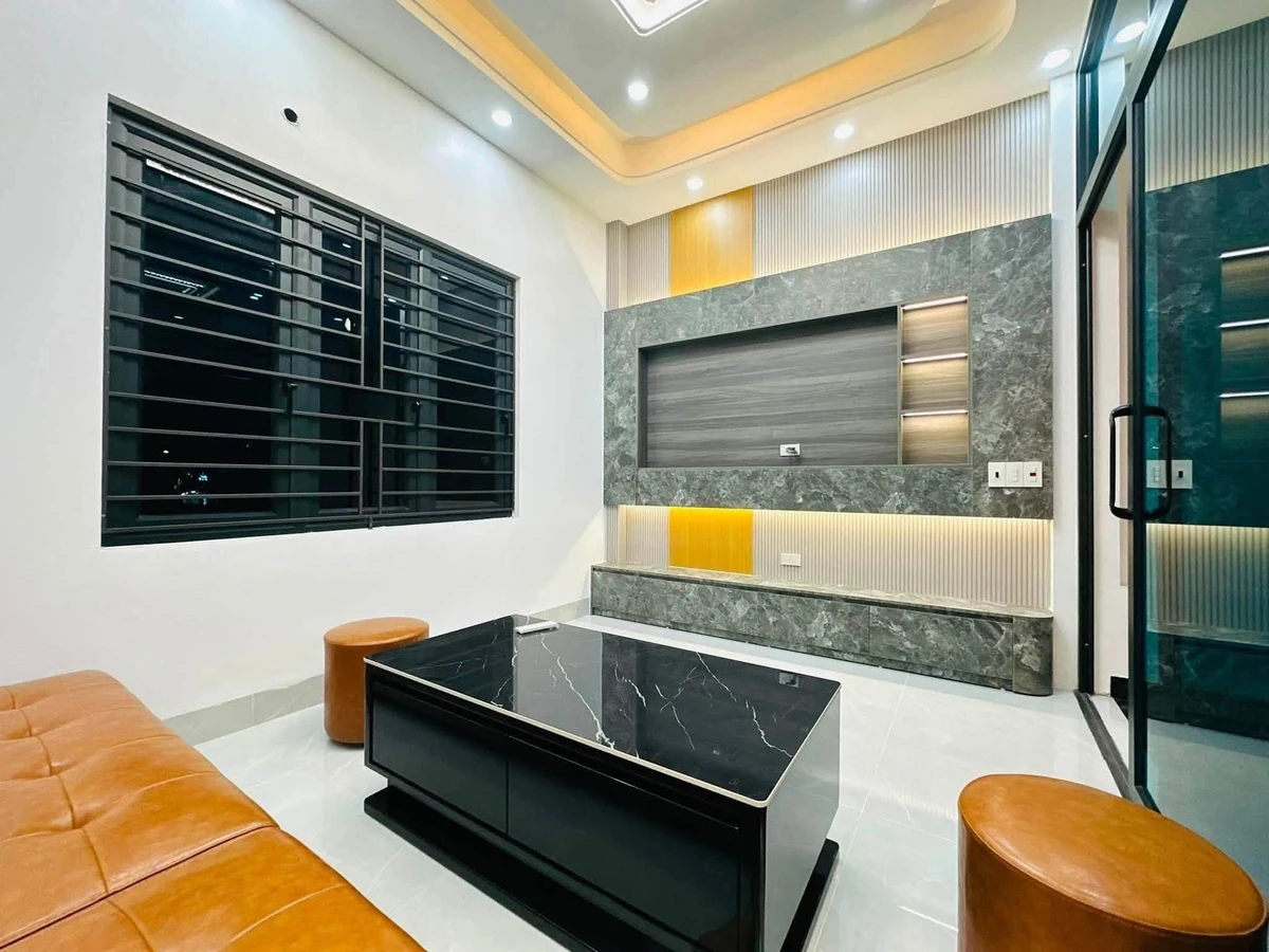 Bán nhà 4 tầng 41m2 3PN Hải Dương - 3 tỷ 700 triệu - Ảnh thu nhỏ 4
