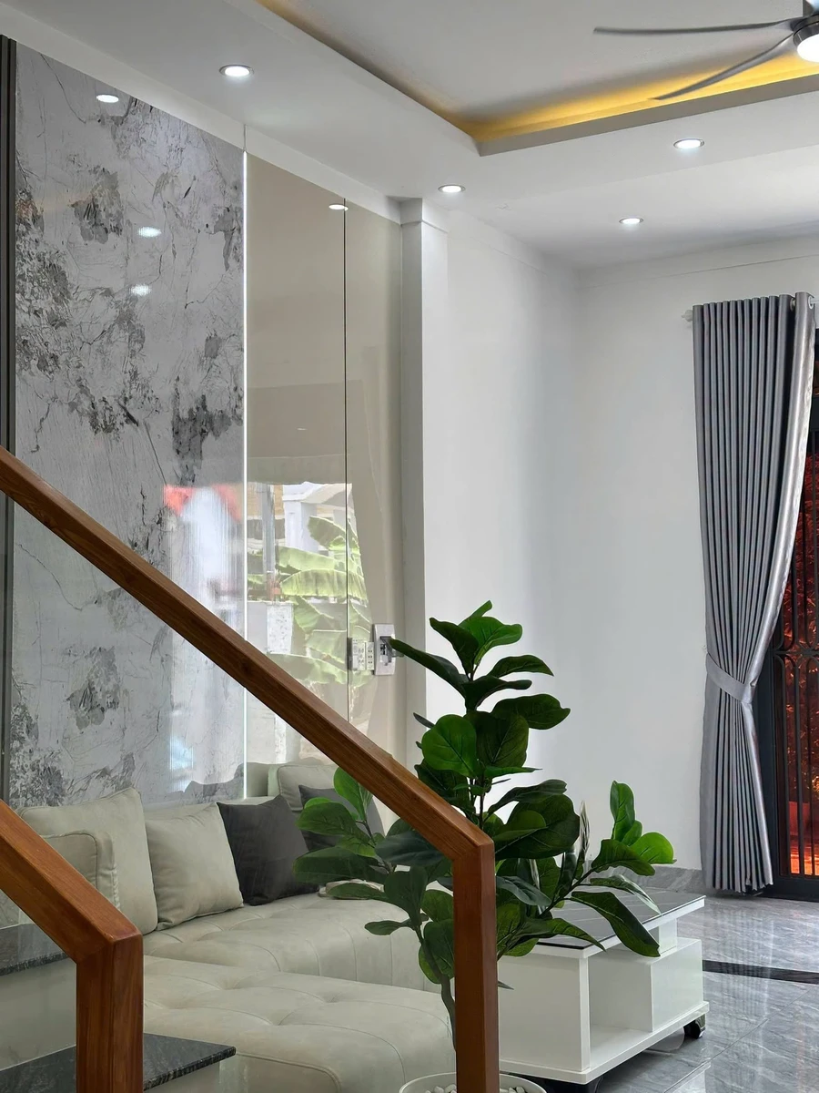 Bán nhà 1 trệt 1 lầu 75m² Trảng Dài Đồng Nai - Ảnh thu nhỏ 4