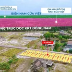 Bán gấp lô đất 390 triệu - Xã Nam Cửa Việt Quảng Trị (gần biển và CN Capella) - Ảnh thu nhỏ 4