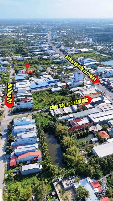 Bán đất nền 5x30m Cà Mau 1 tỷ 150 triệu