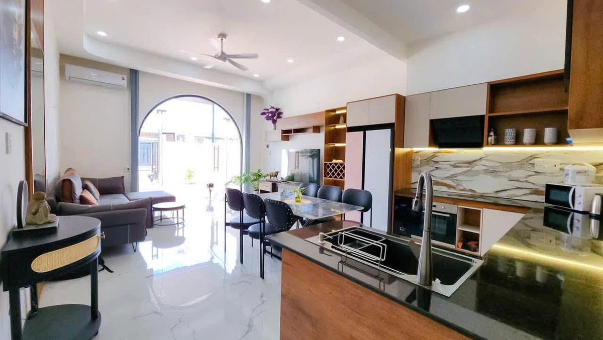 Bán nhà phố 3 phòng ngủ 150m² Bình Dương giá 3,6 tỷ - Ảnh 1