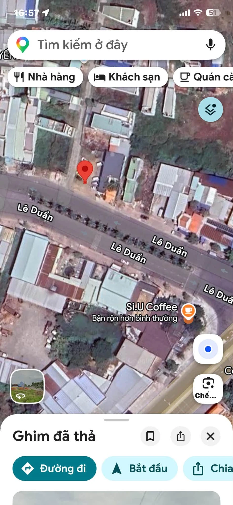 Bán đất mặt tiền Lê Duẫn 100m² Quận 1 - Ảnh 1