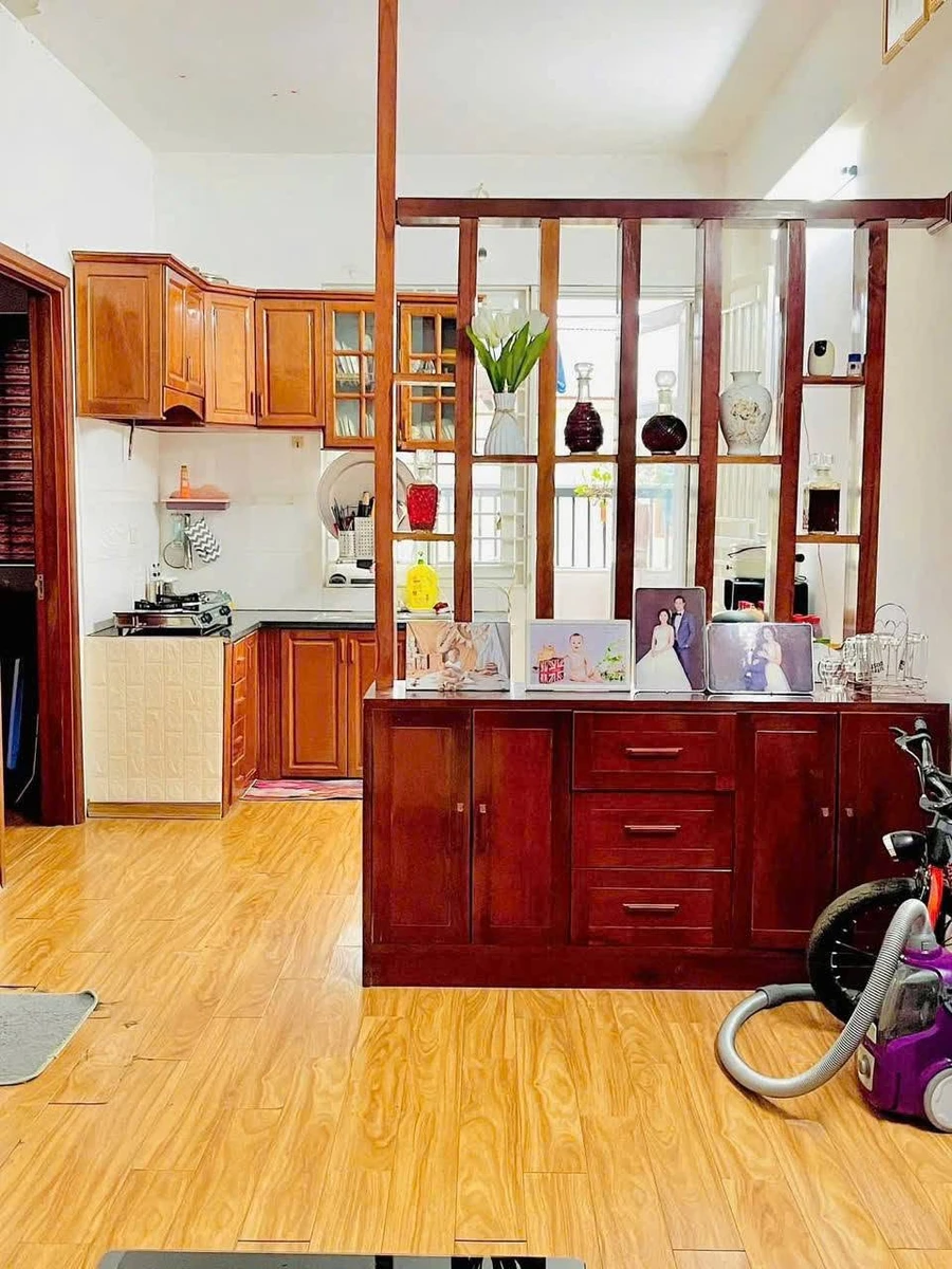 Bán căn hộ Gondel City 6, 63m², 2 phòng ngủ, 1 tỷ, Quận 6 - Ảnh thu nhỏ 3