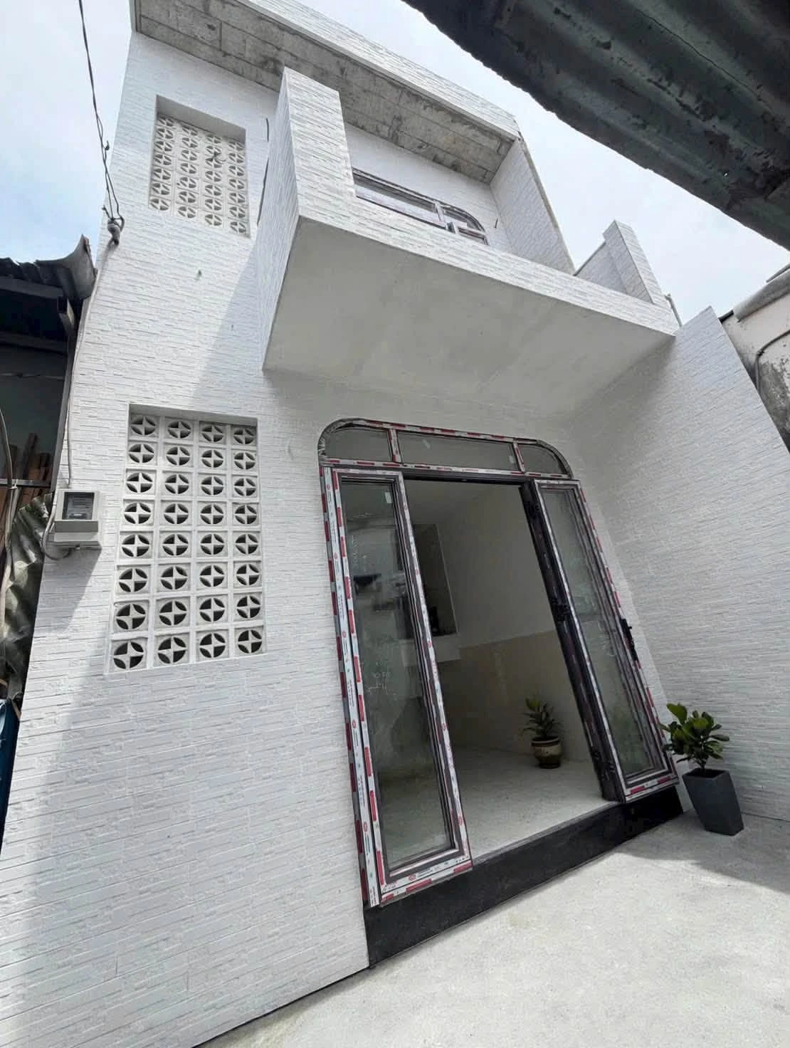 Bán nhà hẻm 433 Huỳnh Tấn Phát Quận 7, 36m2, 2PN 2WC, 2.6 tỷ - Ảnh 1