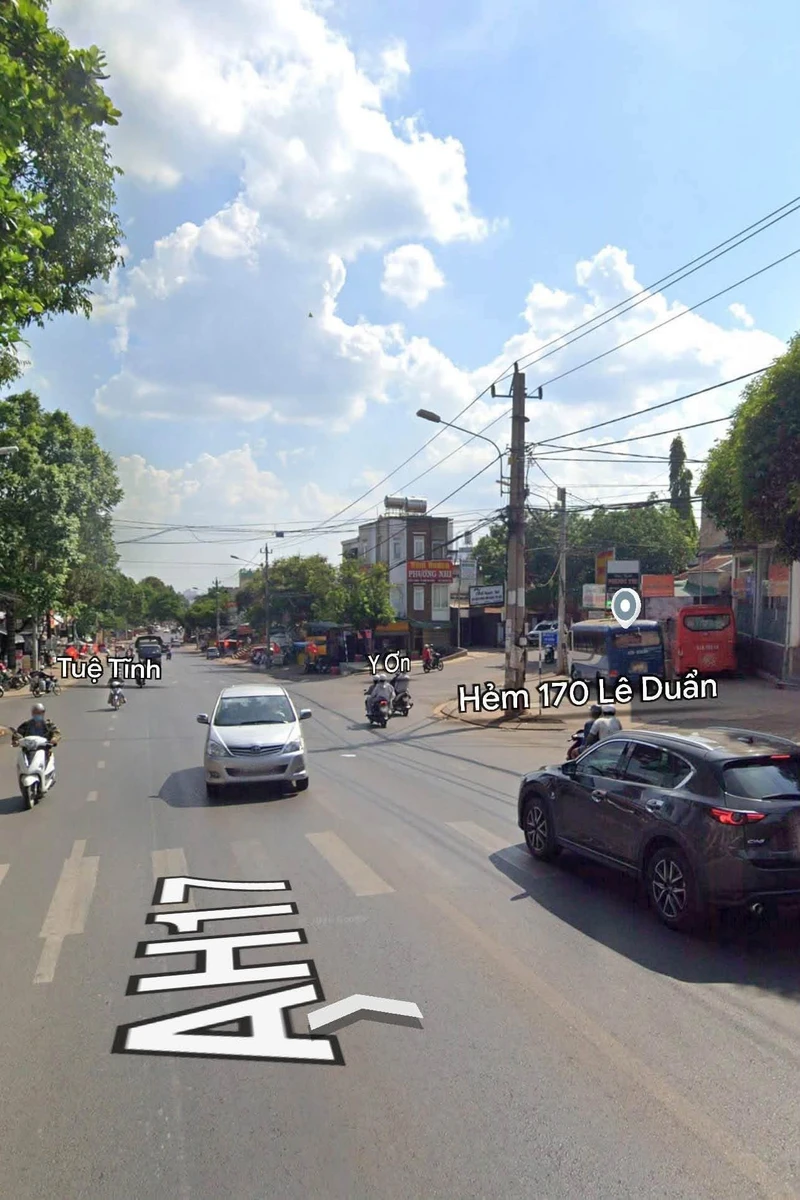Bán đất ngang 7m nở hậu hẻm Lê Chân, Buôn Ma Thuột giá 1,89 tỷ - Ảnh thu nhỏ 3