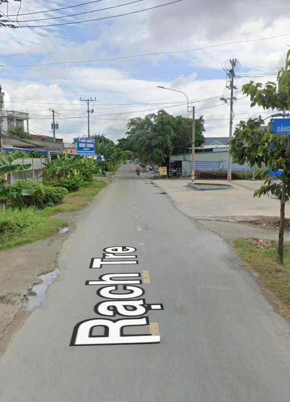 Bán nền đất thổ cư 95m² An Thạnh Bến Lức