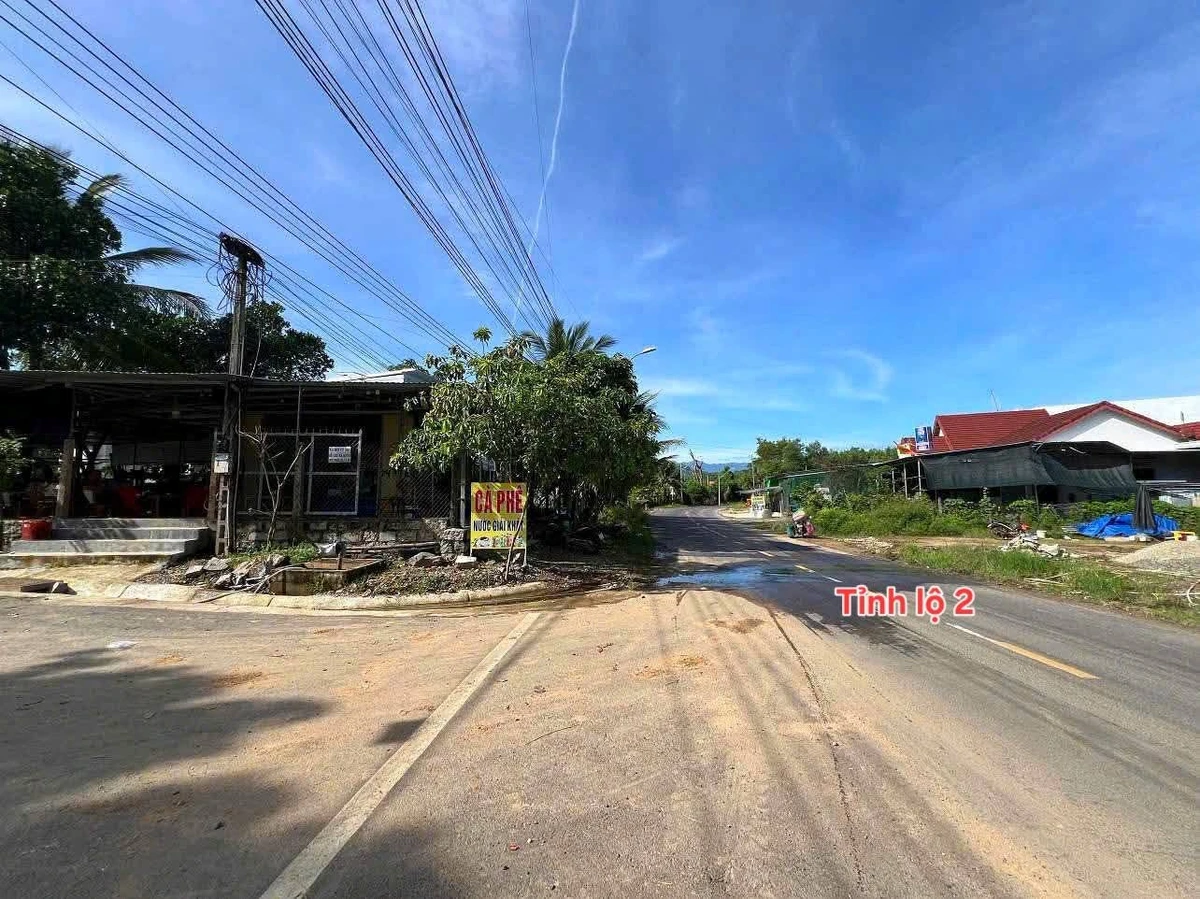 Bán đất thổ cư 425.8m² Sông Cầu Khánh Vĩnh giá 670 triệu - Ảnh 1