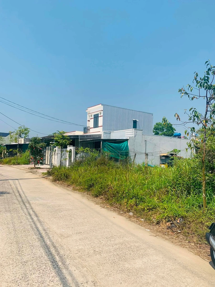 Bán lô đất TĐC Nghĩa Kỳ 160m² giá 980 triệu Hóc Môn - Ảnh thu nhỏ 2