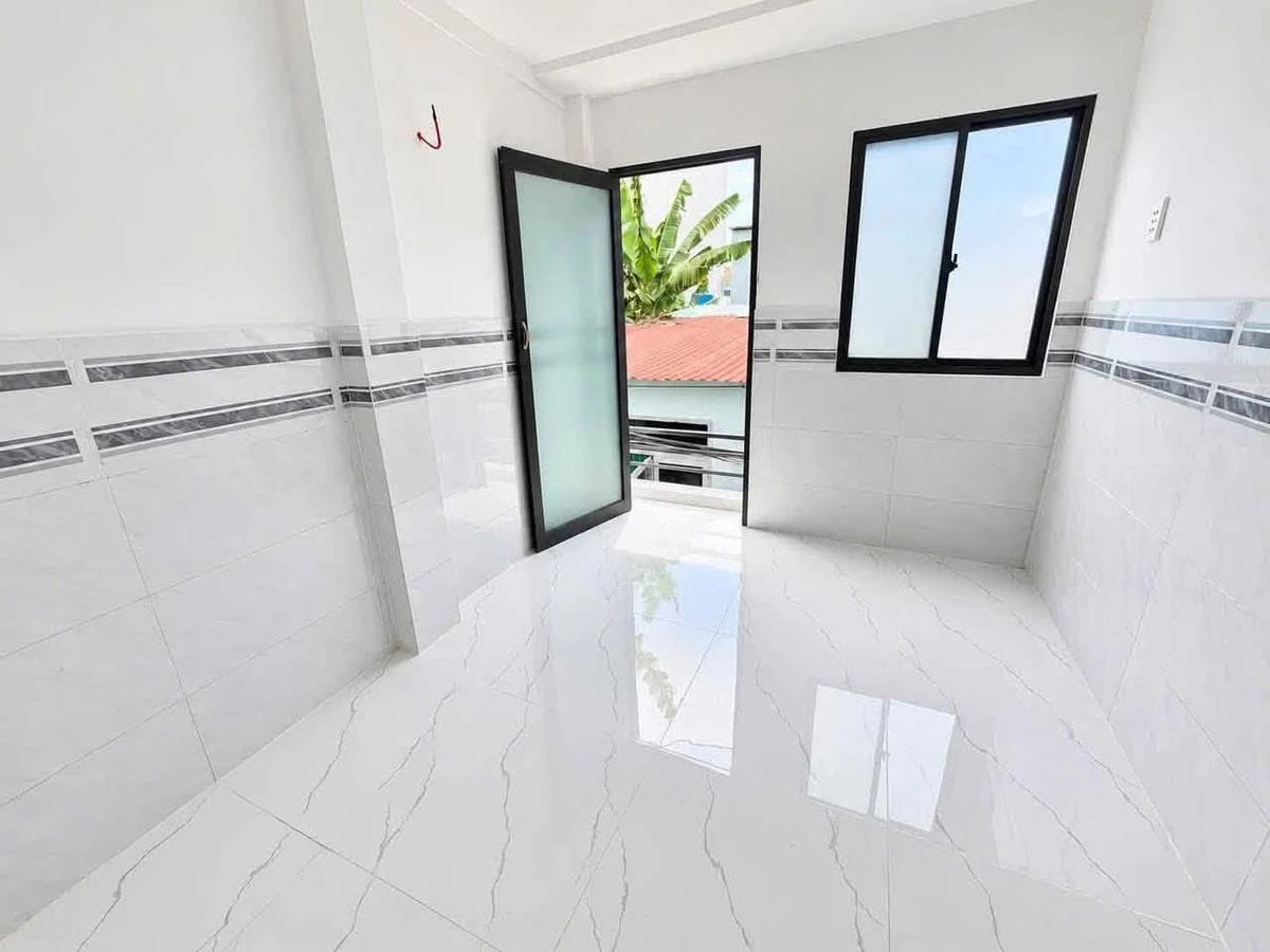 Bán nhà Tân Xuân, Hóc Môn, 24.5m², 2PN, 1,2 tỷ - Ảnh thu nhỏ 4
