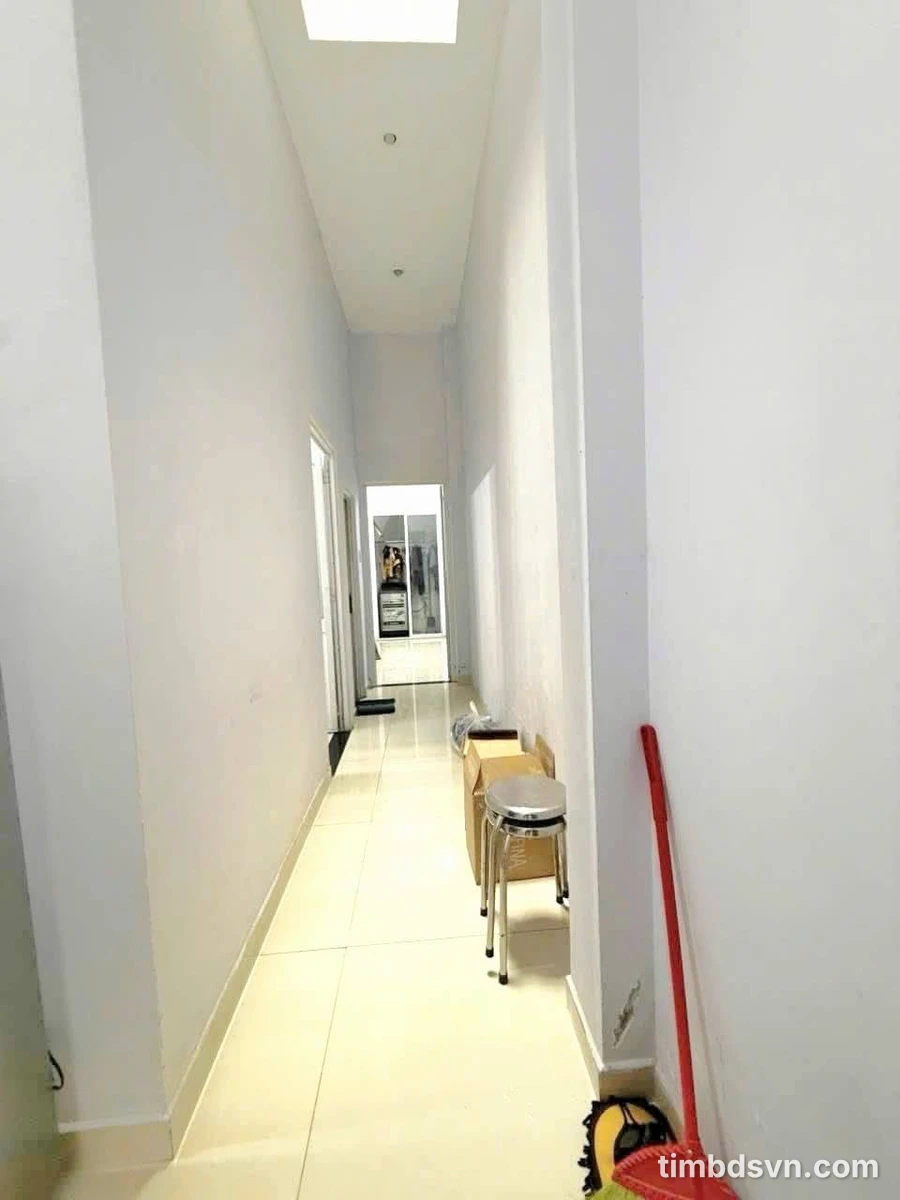Bán nhà mặt tiền 4,3x20,5m Lê Văn Khương Quận 12 - Ảnh thu nhỏ 3