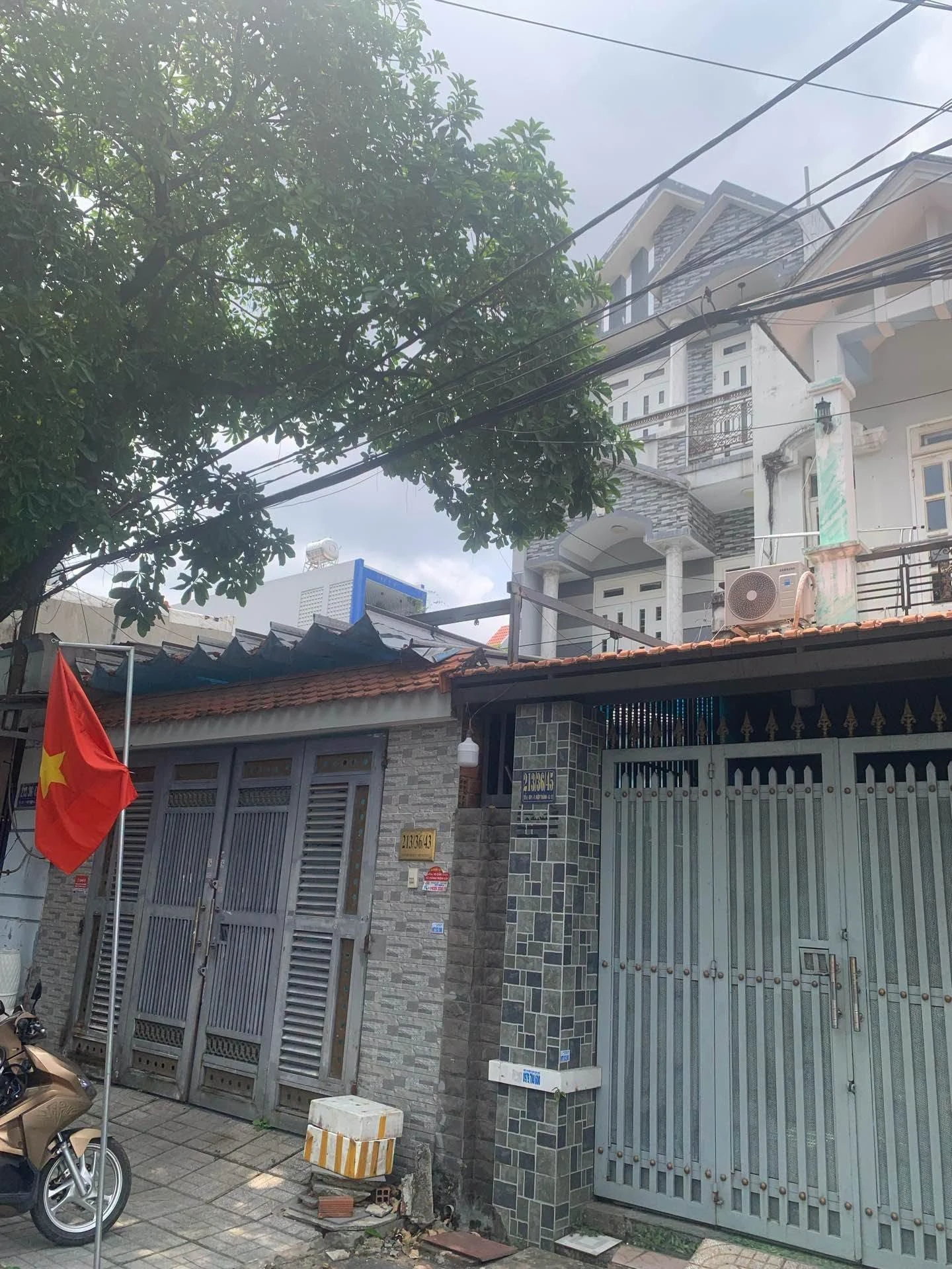 Bán nhà 3 tầng hẻm kinh doanh Hiệp Thành 45, Quận 12, 70m2, 5,85 tỷ - Ảnh 1