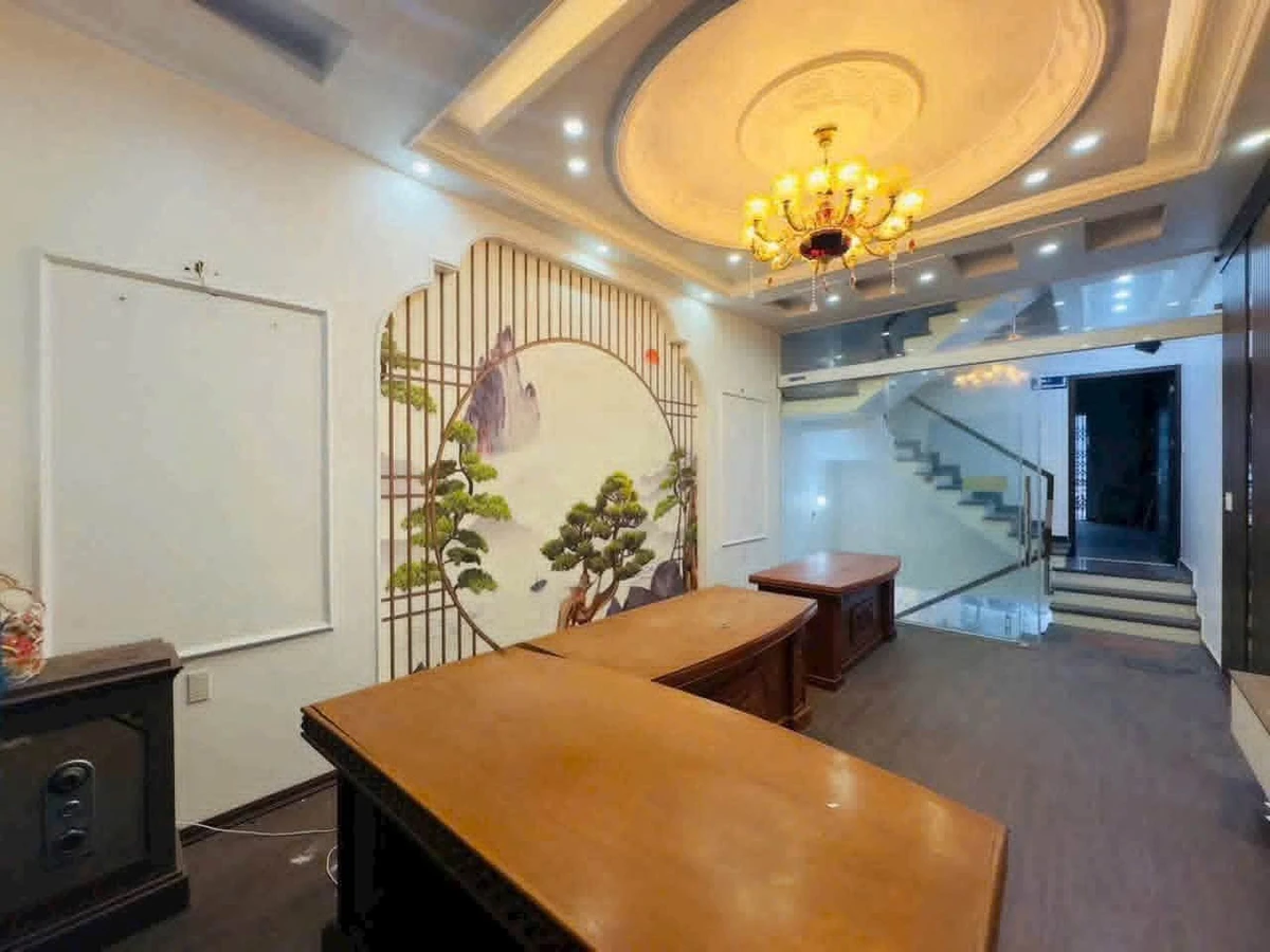 Bán nhà mặt tiền Lê Hồng Phong 60m² 4 tầng - Ảnh thu nhỏ 5