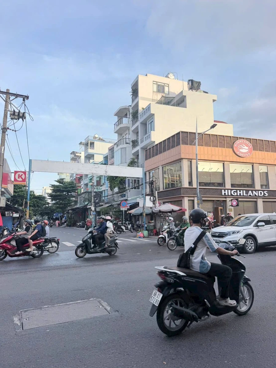 Bán nhà Dương Bá Trạc, Quận 8, 20m² 2 tỷ 380 triệu - Ảnh thu nhỏ 5