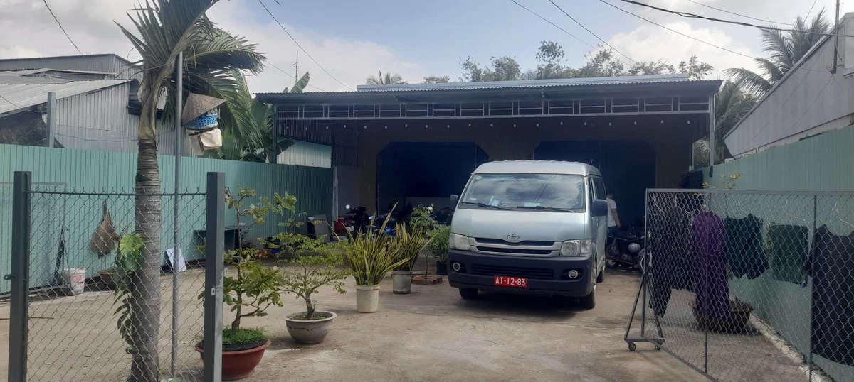 Bán nền đất 119m2 Vĩnh Trinh, Cần Thơ 1 tỷ 500 triệu - Ảnh thu nhỏ 5