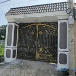Bán nhà mặt tiền đường nhựa 5x31m, 2 phòng ngủ, Tân Phước Khánh giá 3,55 tỷ - Ảnh thu nhỏ 1