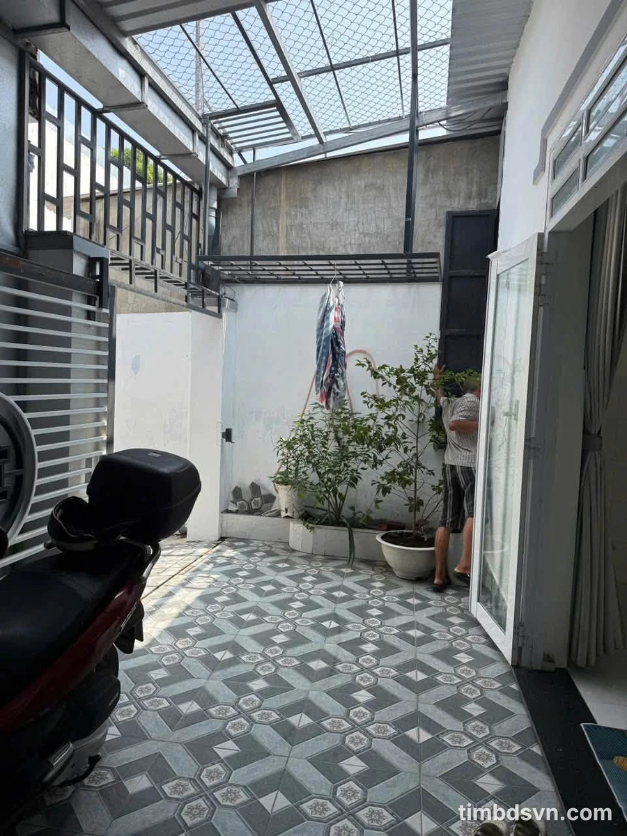 Bán nhà hẻm Trần Sâm, Nam Nha Trang, 62m2, 1 tỷ 5 - Ảnh thu nhỏ 5