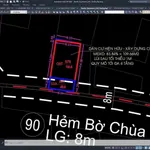 Bán đất thổ 172m2 (9.3x16.3) xã Tân Quý Tây, Bình Chánh, giá 3 tỷ - Ảnh thu nhỏ 3