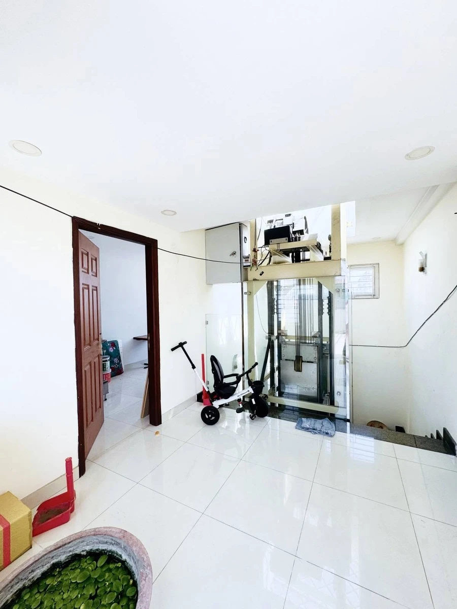 Bán căn hộ dịch vụ 5 tầng 117m2 có thang máy khu Phan Xích Long, Phú Nhuận giá 14,9 tỷ - Ảnh thu nhỏ 5