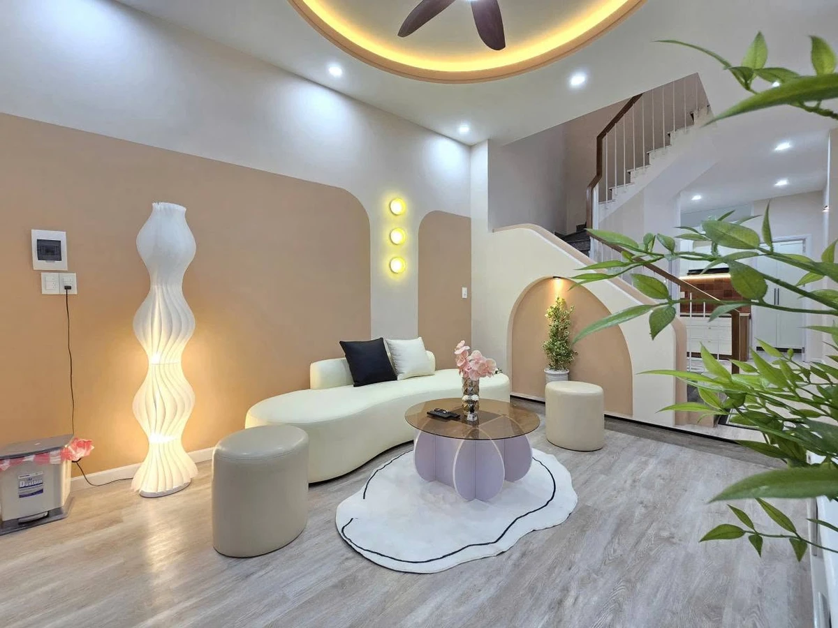 Bán nhà 2 tầng 44m² 3 phòng ngủ Lê Duẩn, Quận 1 - Ảnh thu nhỏ 3