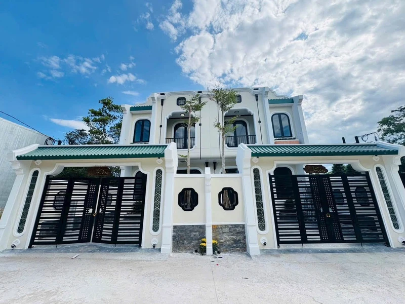 Bán villa 2 tầng 101m² 3PN Indochine Huế