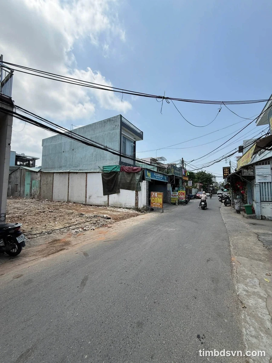 Bán lô đất mặt tiền 205.7m2 Đồng Kè Đà Nẵng 8 tỷ 8 - Ảnh thu nhỏ 2