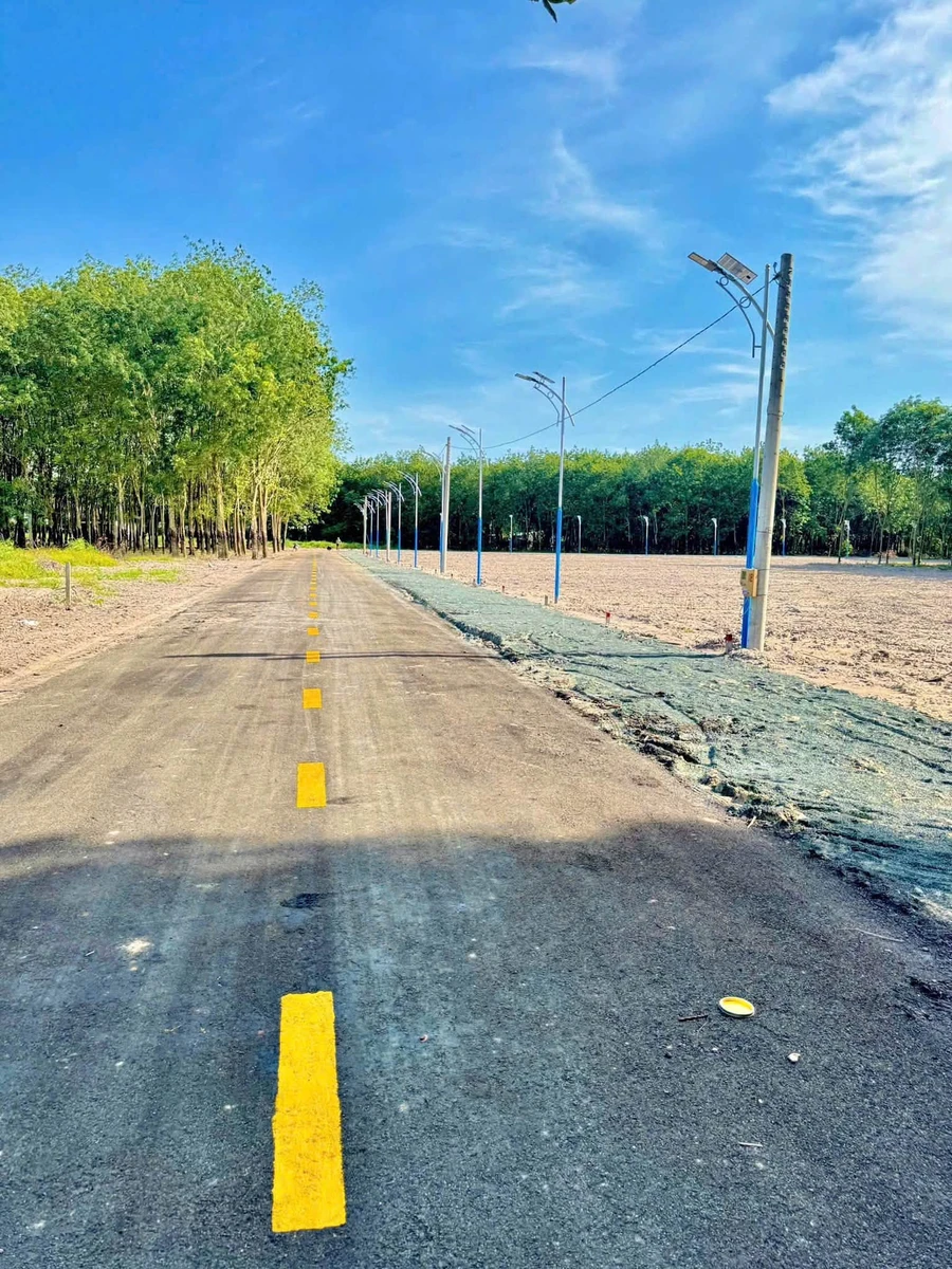 Bán đất 5x40m Minh Hưng 480 triệu - Ảnh 1
