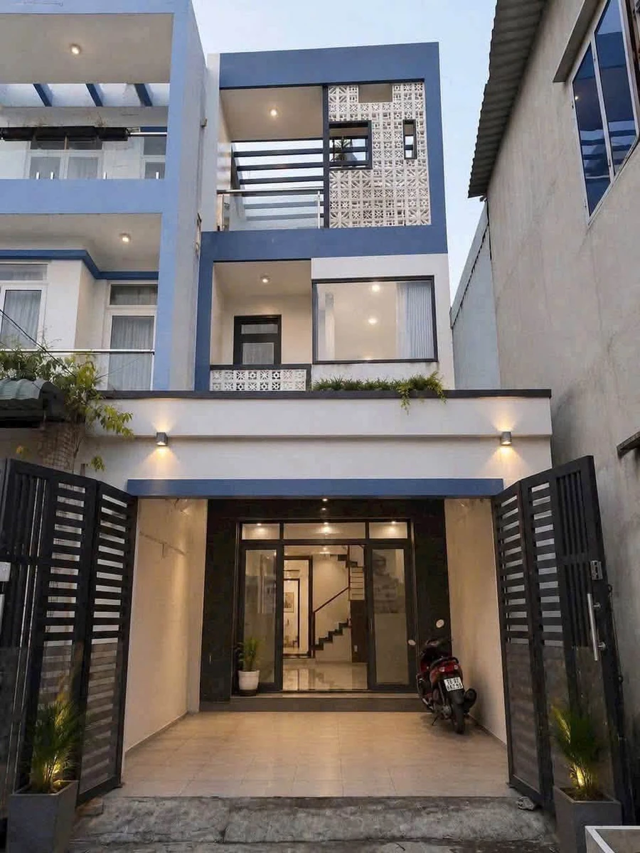 Bán nhà 3 tầng hẻm 6m, 84m2, Bình Tân, 6 tỷ 3 - Ảnh thu nhỏ 2