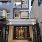 Bán nhà 3 tầng hẻm 6m, 84m2, Bình Tân, 6 tỷ 3 - Ảnh thu nhỏ 2